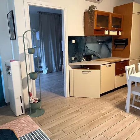 Appartement House Mamo Vicence
