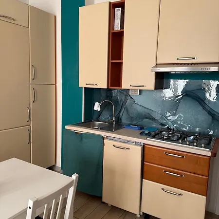 Appartement House Mamo *